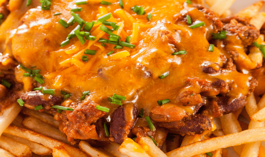 CARNE ASADA FRIES